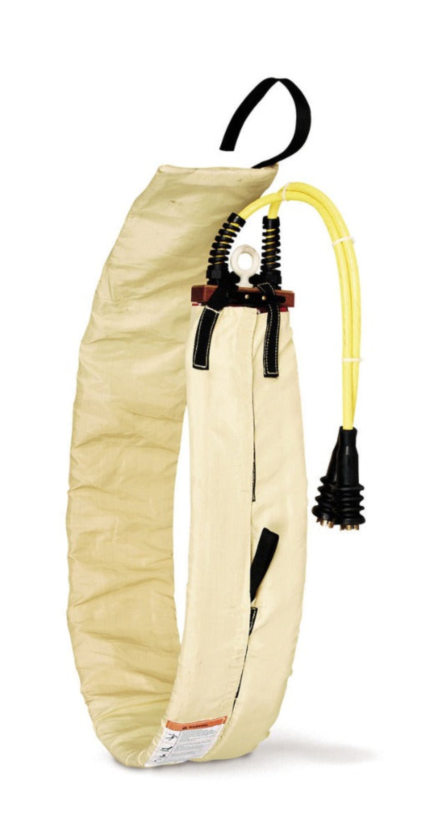 Miller 300336 Induction Blanket with Kevlar Sleeve for 60in Diameter Pipe - New Surplus - 300336