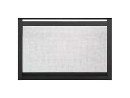 Heat & Glo Inside Fit 35 Front - INFIT-35-BK