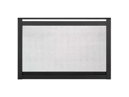 Heat & Glo Inside Fit 35 Front - INFIT-35-BK