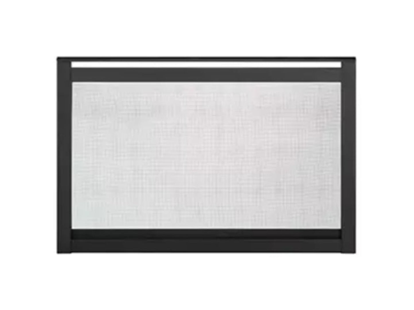 Heat & Glo Inside Fit 35 Front - INFIT-35-BK