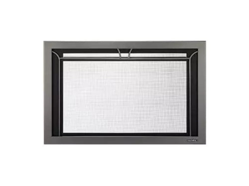 Heat & Glo Iron Age 25 Front - IA-MI25-BK