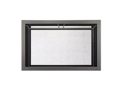 Heat & Glo Iron Age 25 Front - IA-MI25-BK