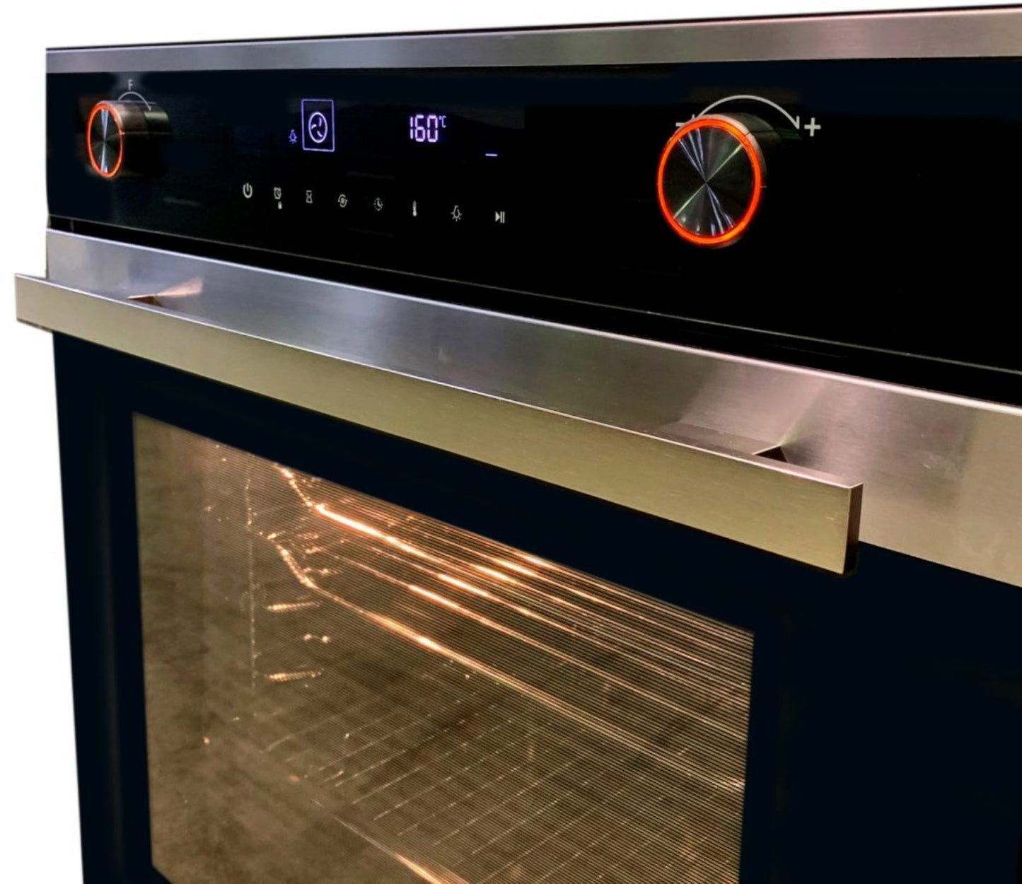 Kleenmaid 60cm Multifunction Oven - OMF6040X