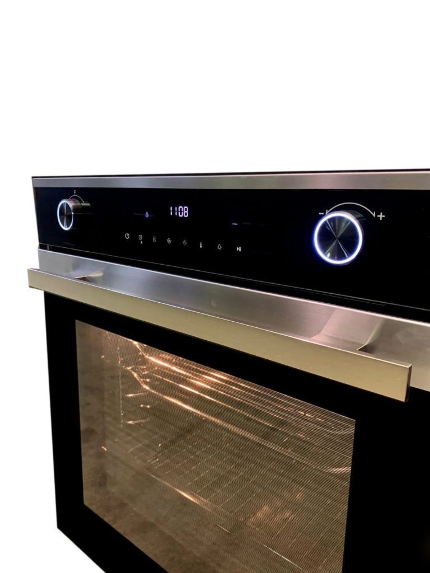 Kleenmaid 60cm Multifunction Oven - OMF6040X