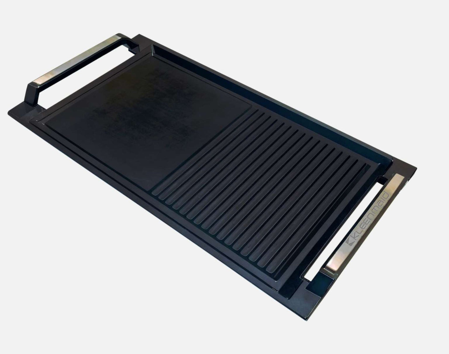 Kleenmaid 90cm Wide Built in Electric Induction BBQ - iNDUQ9032