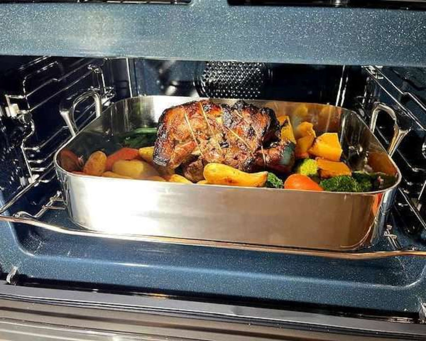 Kleenmaid 51 Litre Triple Combi Steam, Microwave & Convection Oven - SMC4540X