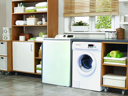 Kleenmaid 12kg Heavy Duty Top Load Washing Machine - LWT1220