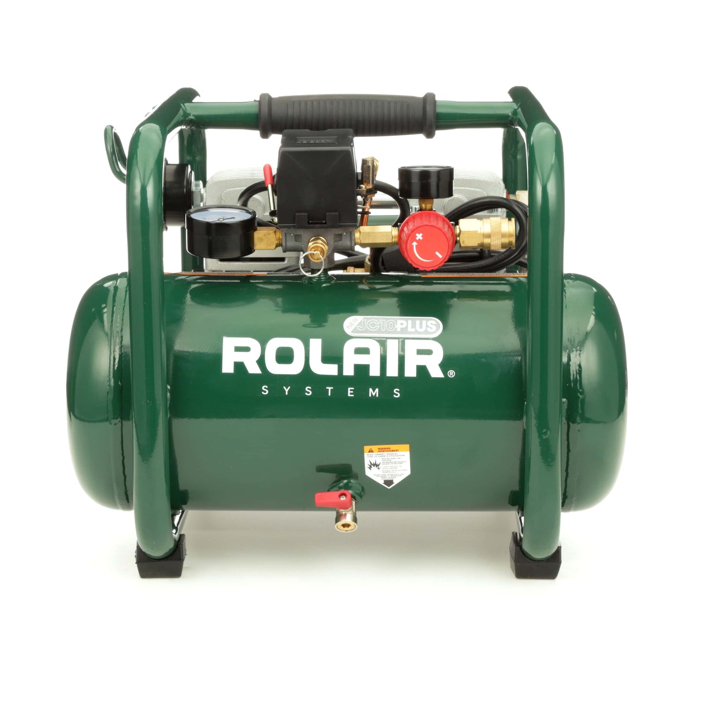 ROLAIR Hand Carry Air Compressor - JC10PLUS