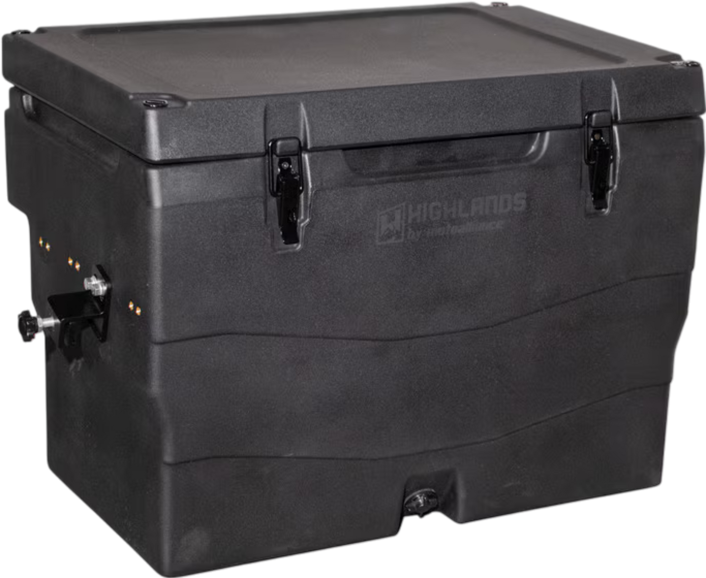 MotoAlliance Highlands Insulated UTV Rear Cargo Box for 2015-2025 Kawasaki Mule Models New - JC11131-MULE-INSULATED