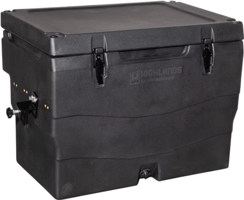 MotoAlliance Highlands Insulated UTV Rear Cargo Box for 2015-2025 Kawasaki Mule Models New - JC11131-MULE-INSULATED