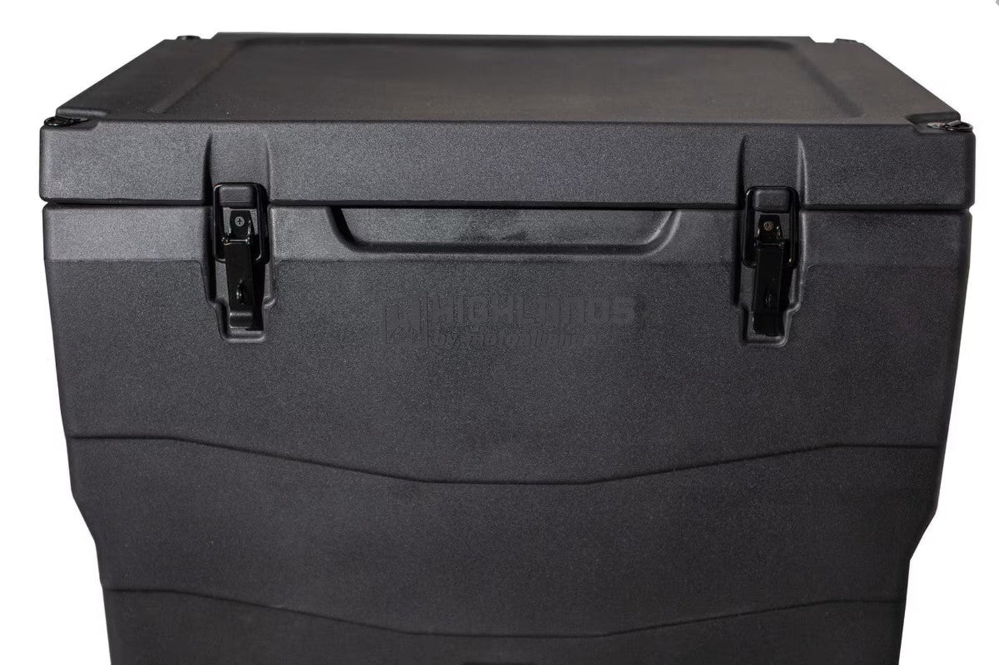MotoAlliance Highlands Insulated UTV Rear Cargo Box for 2015-2025 Kawasaki Mule Models New - JC11131-MULE-INSULATED