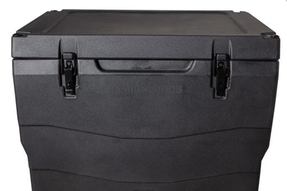 MotoAlliance Highlands Insulated UTV Rear Cargo Box for 2015-2025 Kawasaki Mule Models New - JC11131-MULE-INSULATED