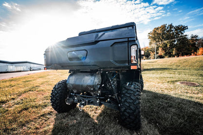 MotoAlliance Highlands UTV Rear Bed Cover for 2026 CF Moto U10 New - JC11402_UFORCE