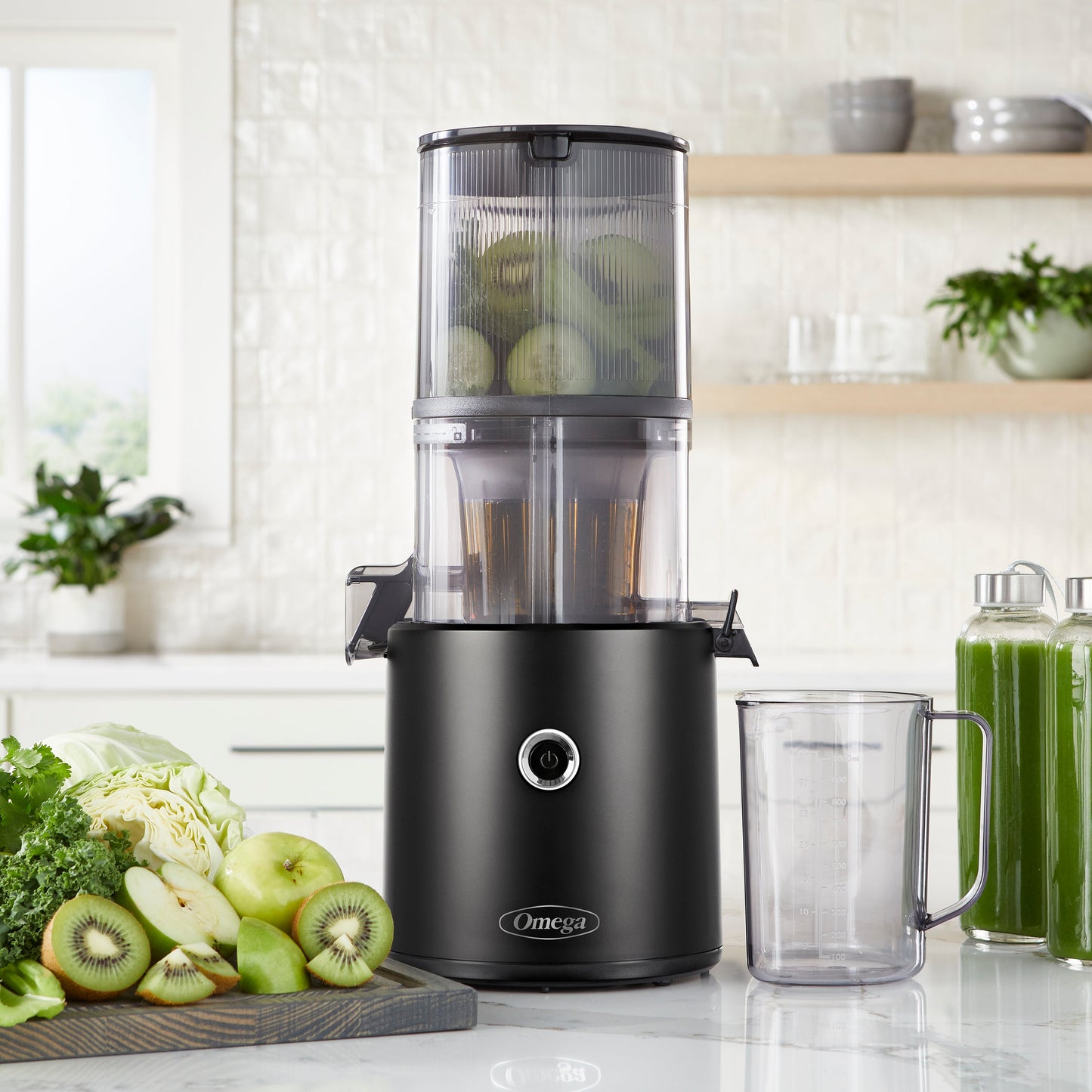 Omega Effortless™ Batch Juicer (JC2022)