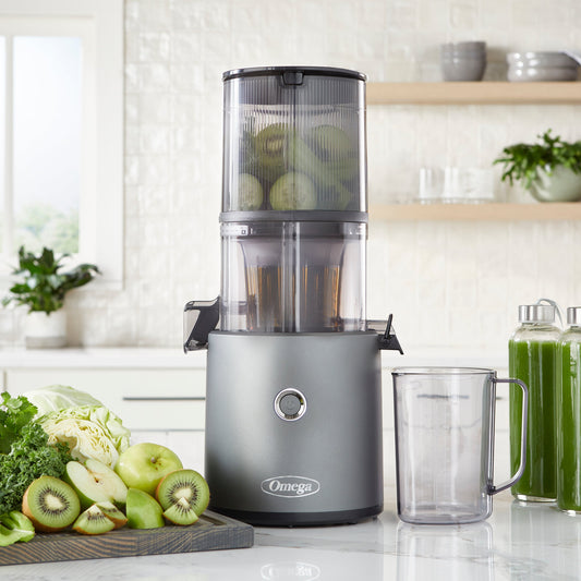 Omega Effortless™ Batch Juicer (JC2022)