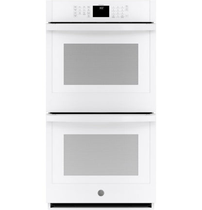 GE Appliances  27" Smart Built-In Double Wall Oven White - JKD3000DNWW