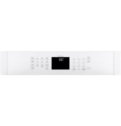 GE Appliances  27" Smart Built-In Double Wall Oven White - JKD3000DNWW