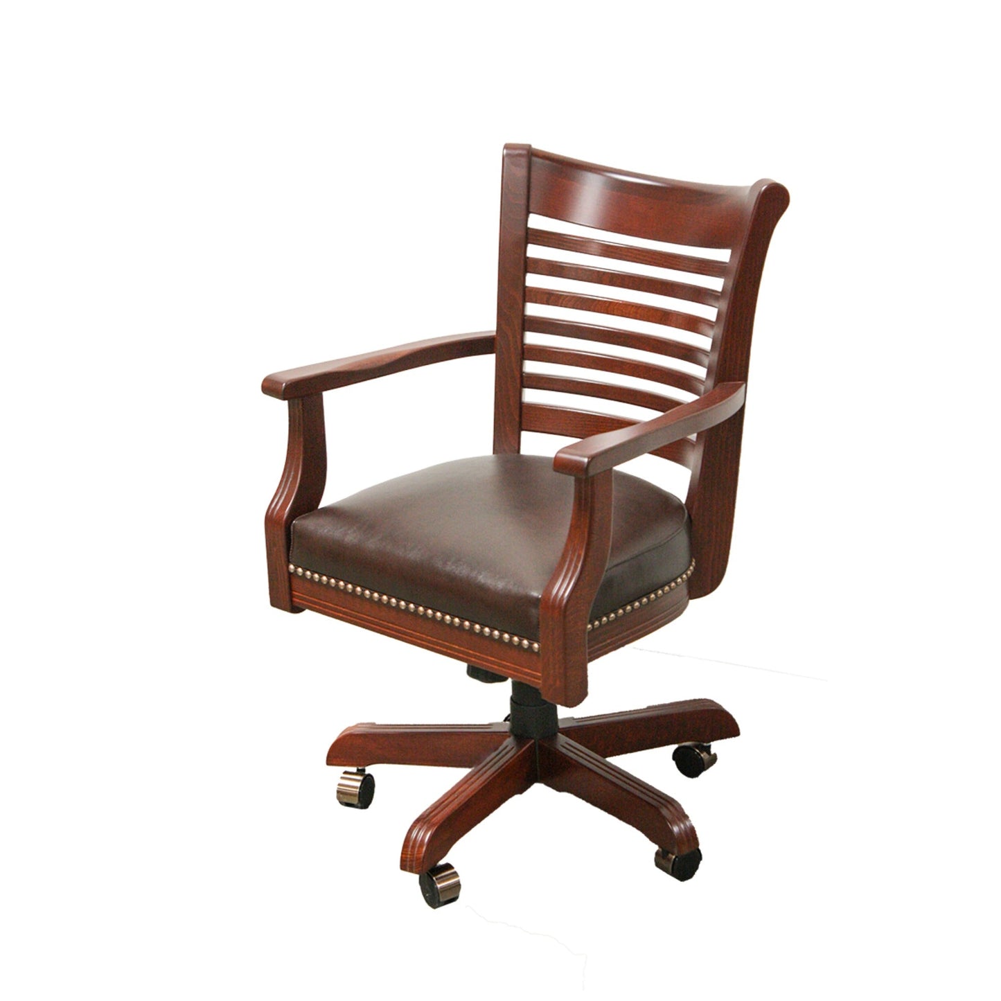 JS Product Mario Swivel Revolving Chair - Mario Swivel Chairs