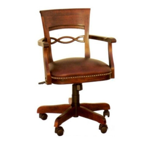 JS Product Dina 5892 Swivel Revolving Chair - Dina-5892