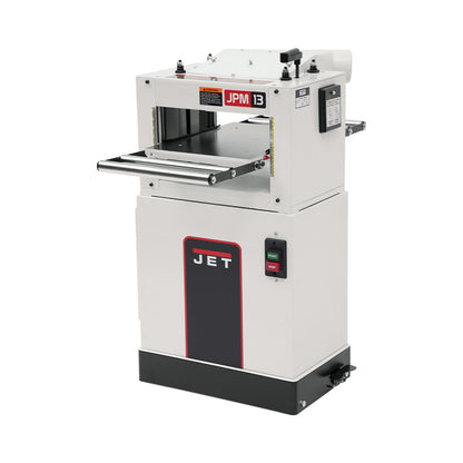 JET JPM-13CS 13" Closed Stand Planer/Molder 1.5hp, 1-PH, 115/230V