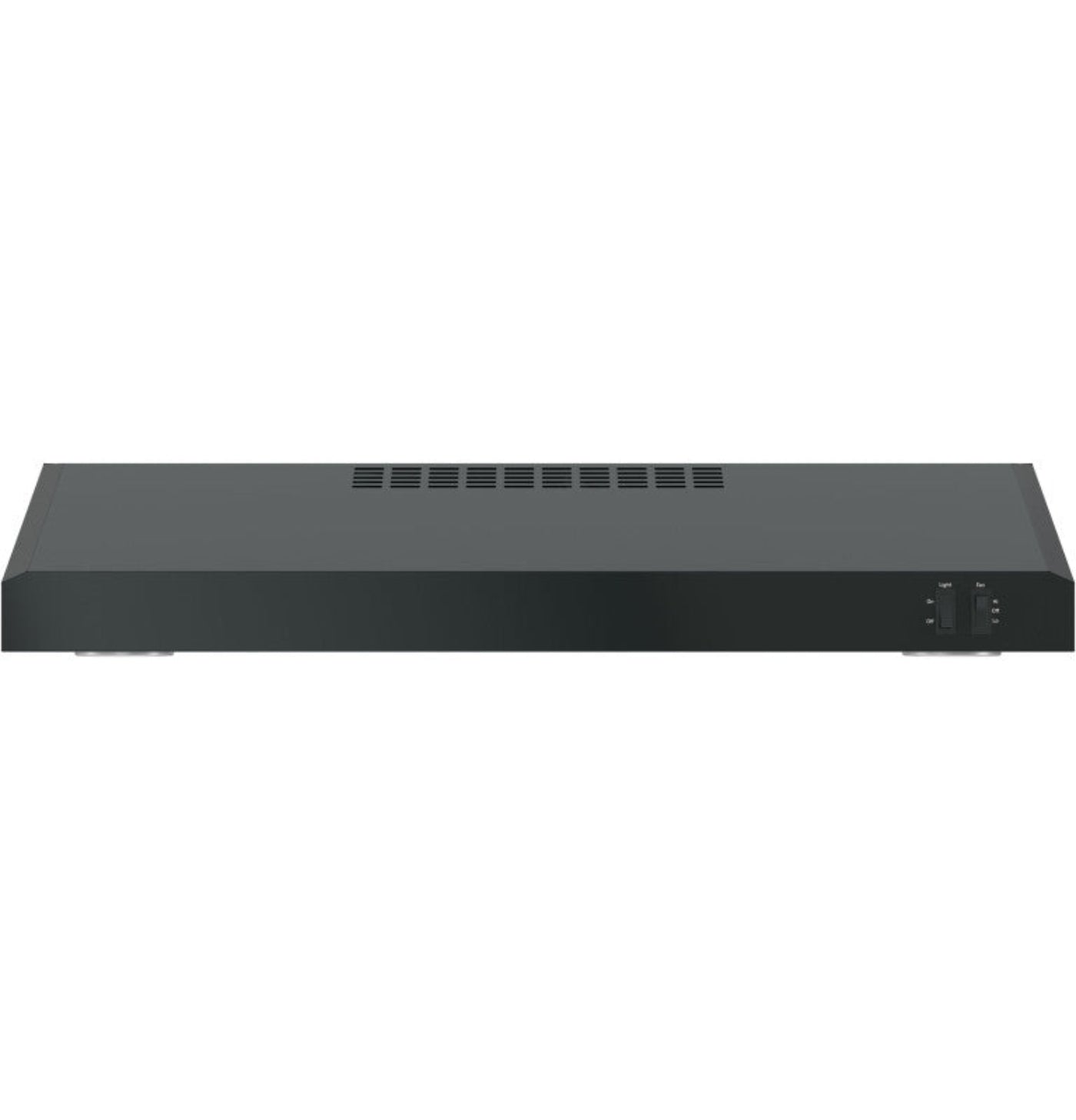 GE Appliances  30" Certified Under The Cabinet Hood Black - JVX5305DJBB
