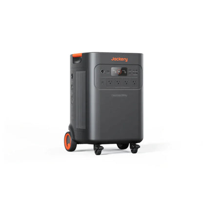 Aurora Generators Jackery Explorer 5000 Plus + Solar Saga 500X x 2 - 60-5050-USA1A1