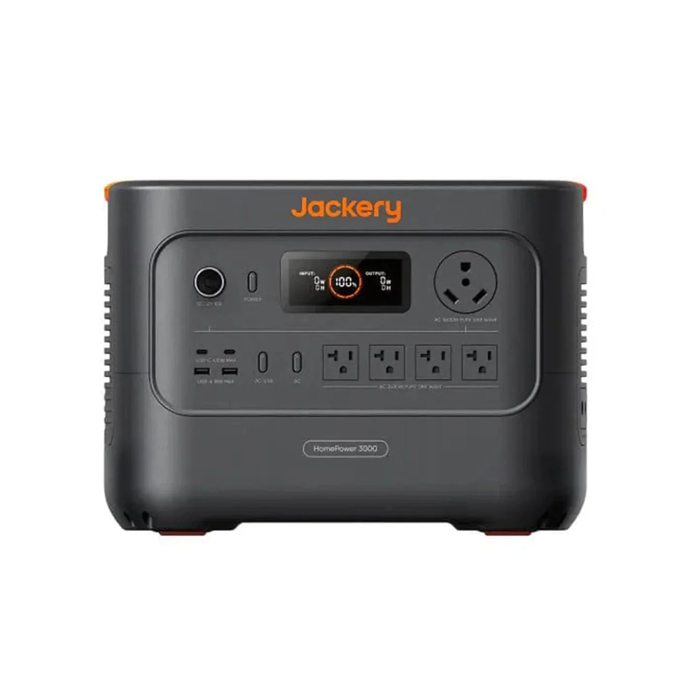Aurora Generators Home Power 3072Wh Portable Power Station - 21-0001-000337
