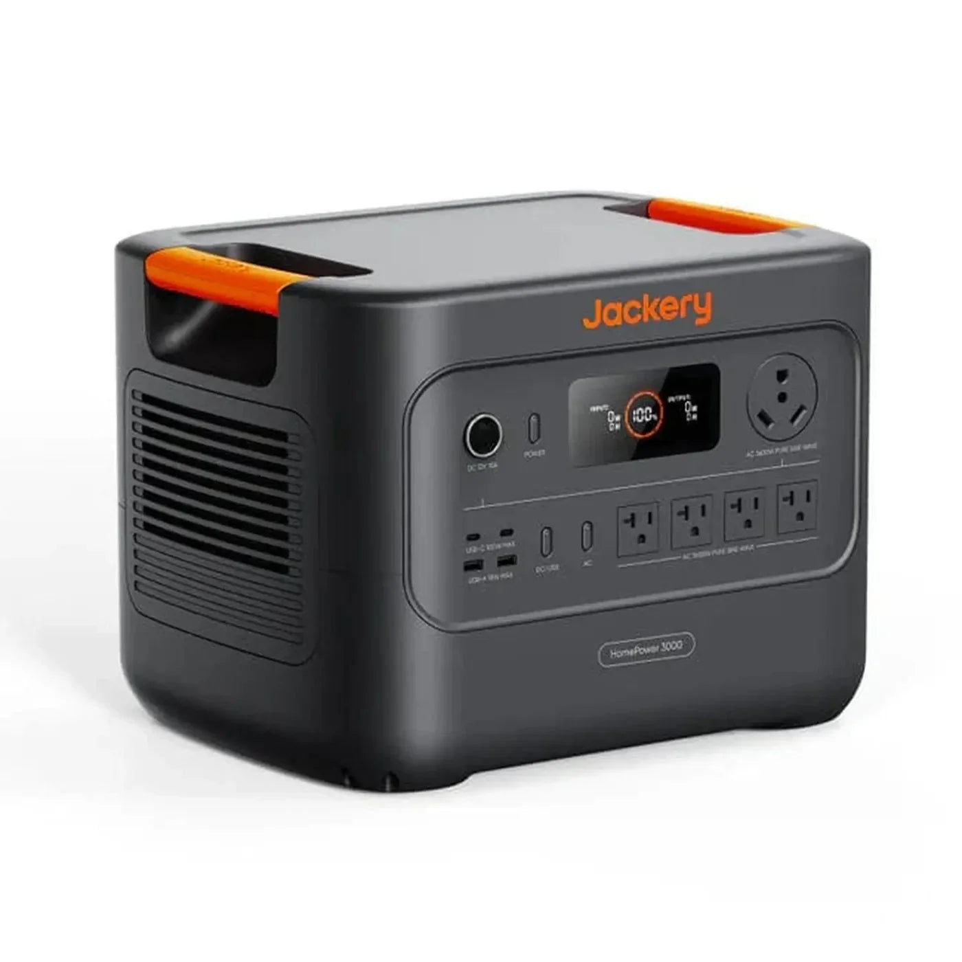 Aurora Generators Home Power 3072Wh Portable Power Station - 21-0001-000337