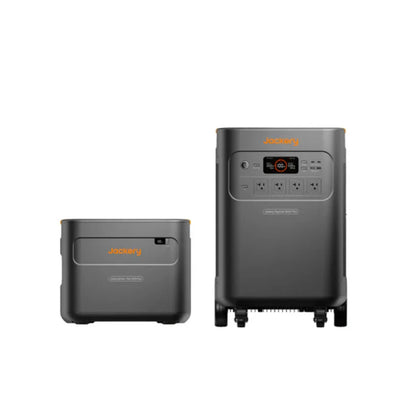 Aurora Generators Explorer 5000 Plus + E5000Plus Battery Pack - 60-505000-AU00012