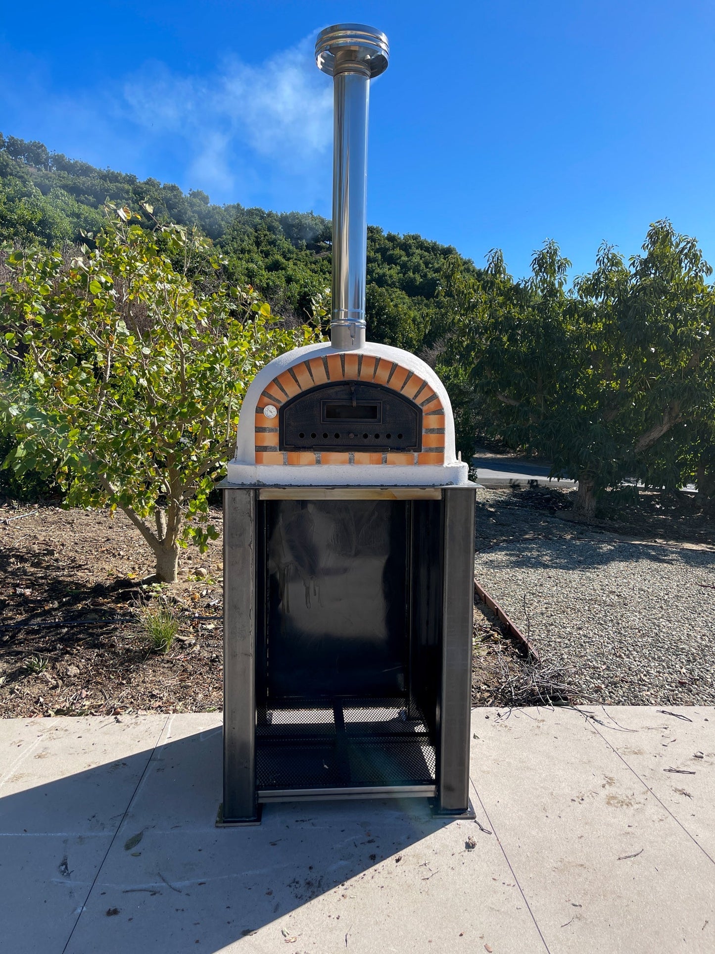 PIZZAIOLI PREMIUM PIZZA OVEN  ** TOP SELLER ** - Hybrid