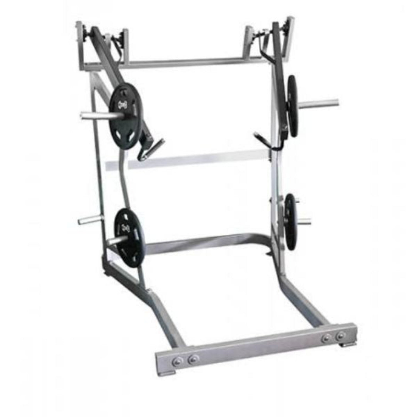 Muscle D Lever Jammer Press -  PL-P-J