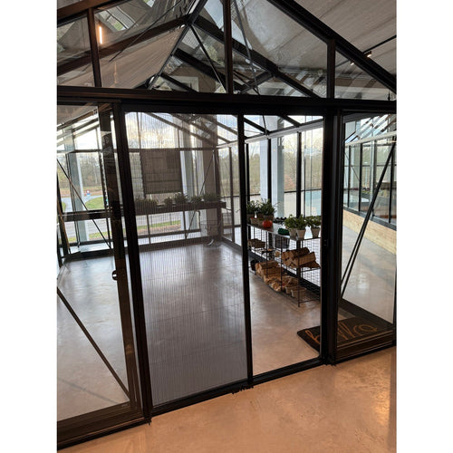 Janssens  Greenhouse Door Fly Screen - VI-FSD
