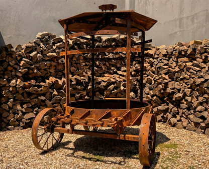 Removable Grill Cage with Top Frame