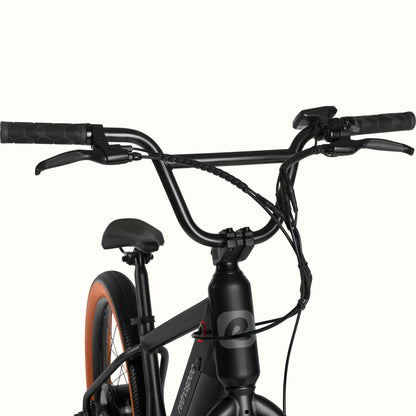 Retrospec Joe Rev 2 BMX Electric Bike - 6731