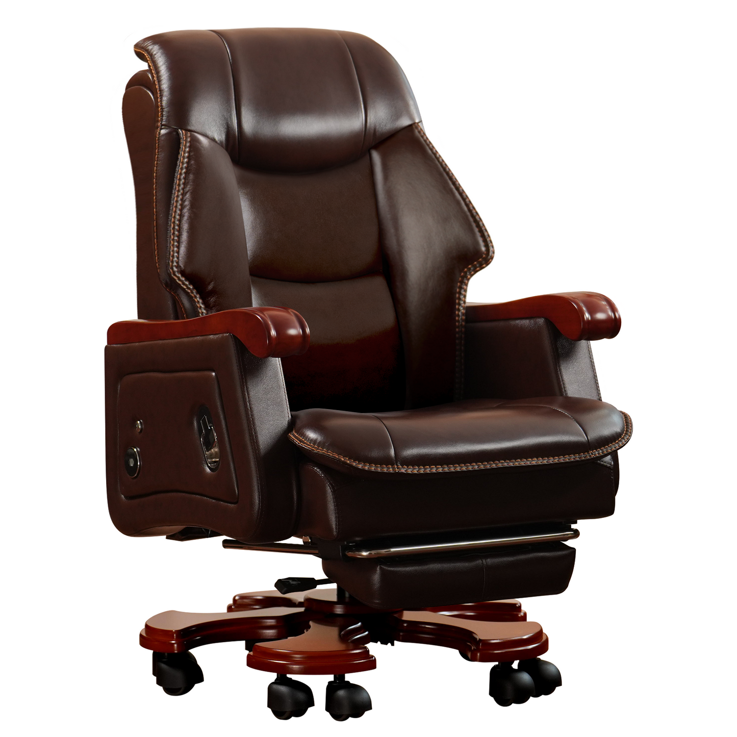 Kinnls Jones Massage Executive Chair Upgrade - GF1A3MHV5