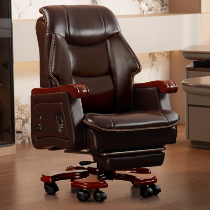 Kinnls Jones Massage Executive Chair Upgrade - GF1A3MHV5