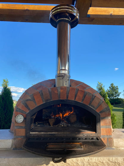 RUSTIC PIZZAIOLI PREMIUM PIZZA OVEN **BEST SELLER**