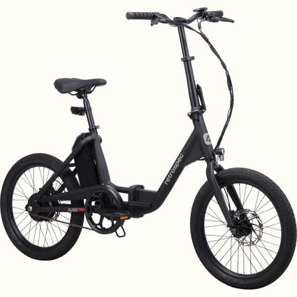 Retrospec Judd Rev 2 Folding Electric Bike - 6594