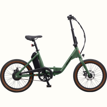 Retrospec Judd Rev 2 Folding Electric Bike - 6594