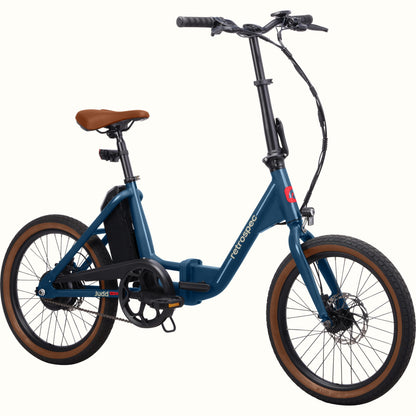 Retrospec Judd Rev 2 Folding Electric Bike - 6594