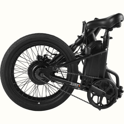 Retrospec Judd Rev 2 Folding Electric Bike - 6594