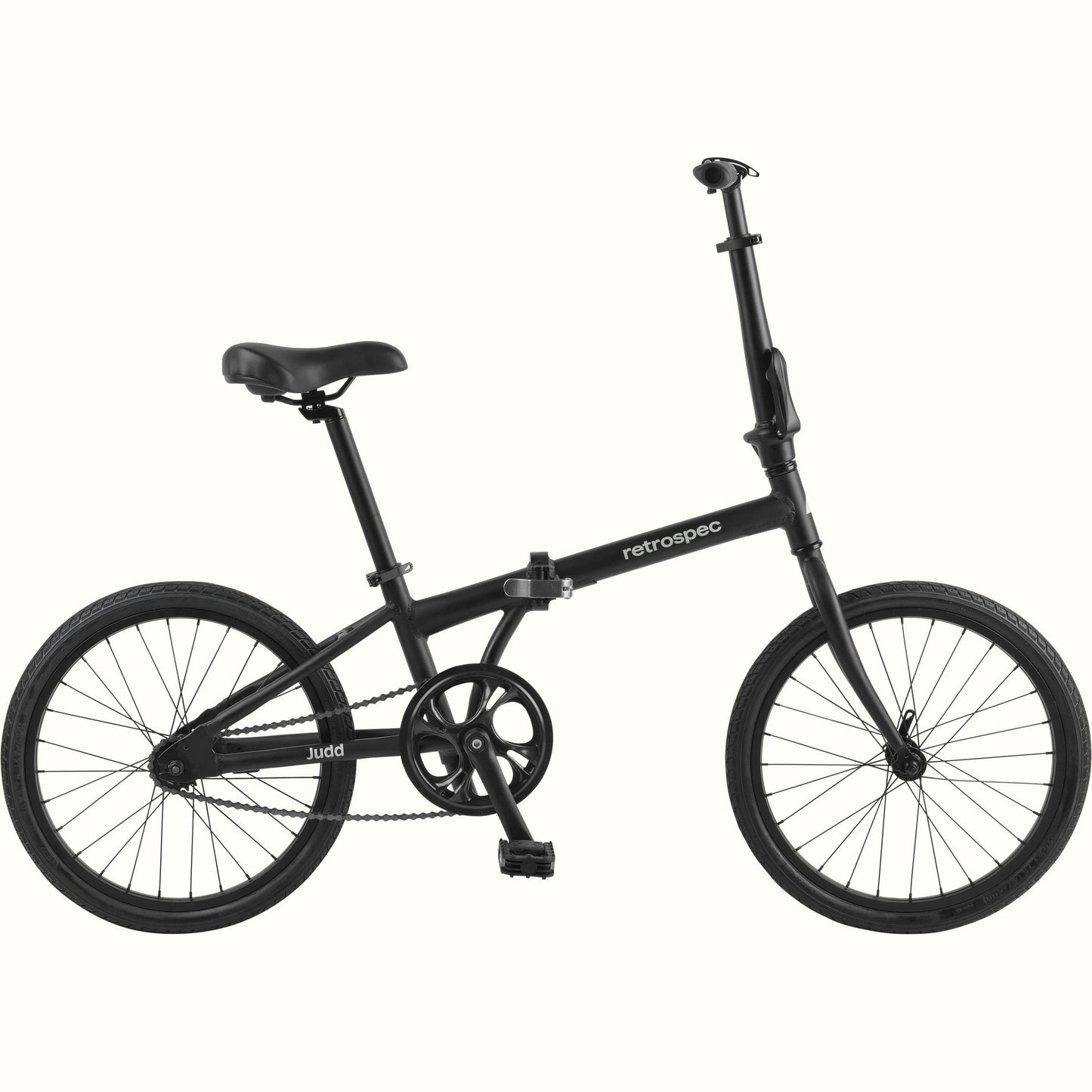 Retrospec Judd Folding Bike - Single Speed - 5779