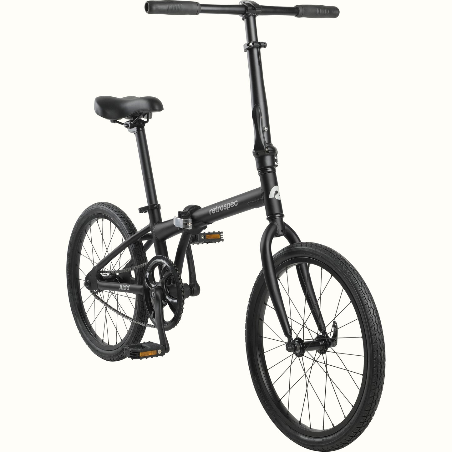 Retrospec Judd Folding Bike - Single Speed - 5779