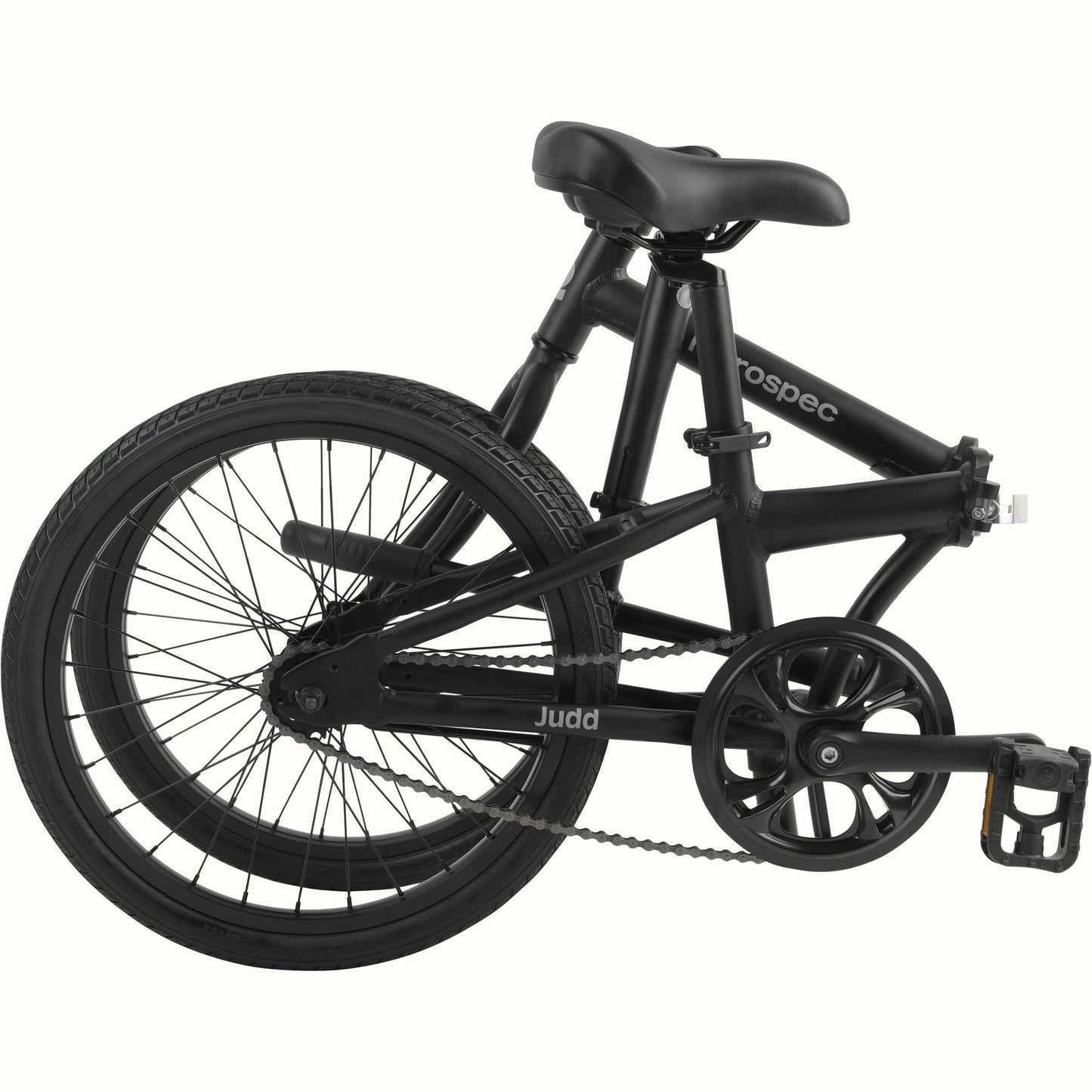 Retrospec Judd Folding Bike - Single Speed - 5779