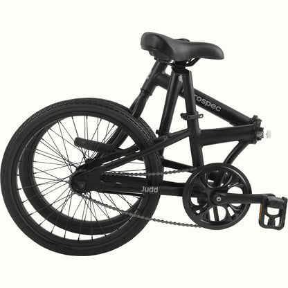 Retrospec Judd Folding Bike - Single Speed - 5779