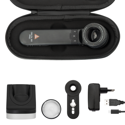 HEINE DELTA 30 PRO Dermatoscope Bundle - K-236.28.306
