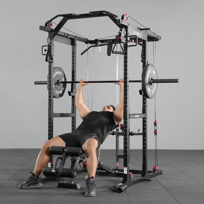 Mikolo Fitness K6-2.0 Ultra Essential Package - DM-K8-B-HP-BBB