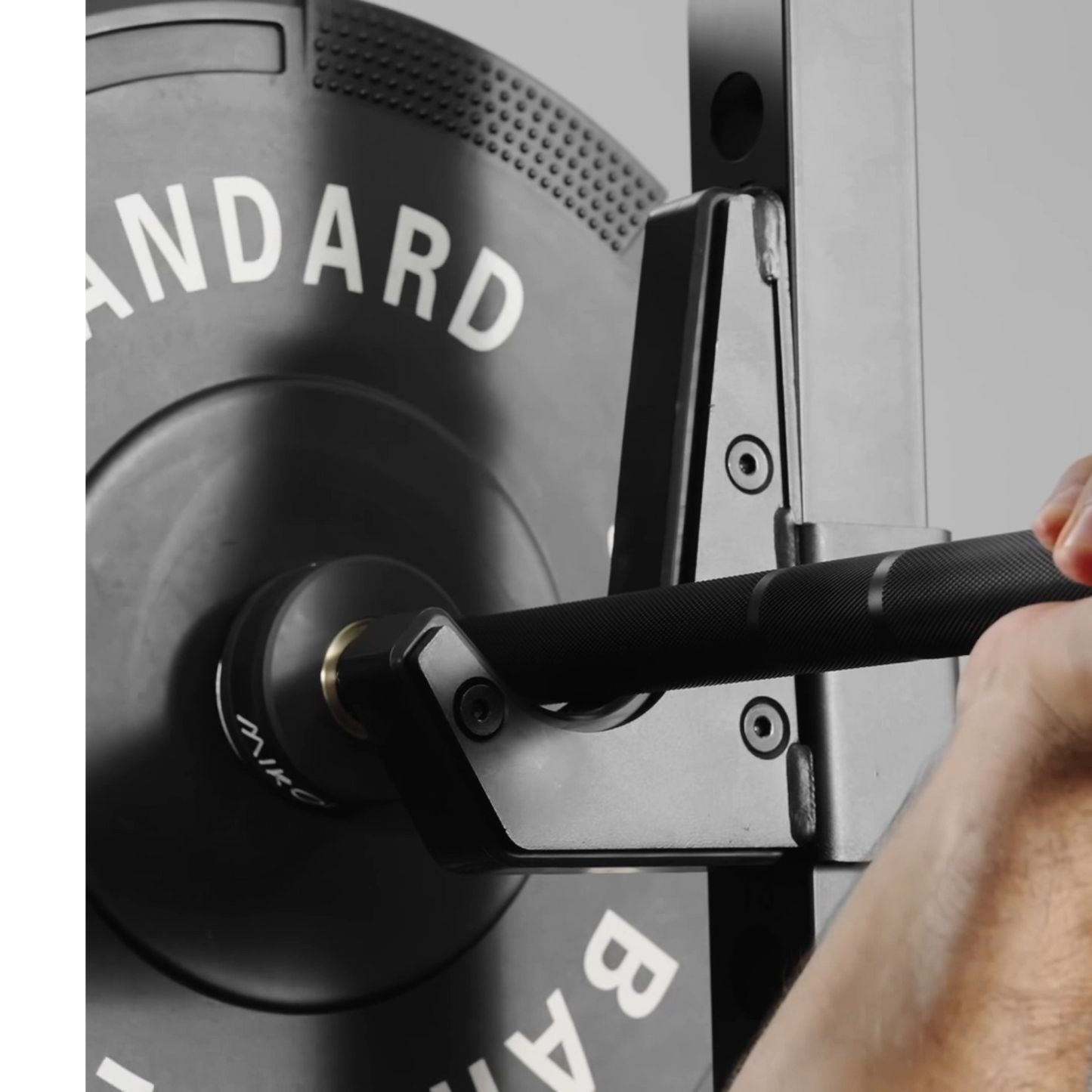 Mikolo Fitness K6-2.0 Elite All-in-One Trainer with Weight Stack - DM-K8-B-WS-S