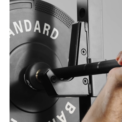 Mikolo Fitness K6-2.0 Elite All-in-One Trainer with Weight Stack - DM-K8-B-WS-S