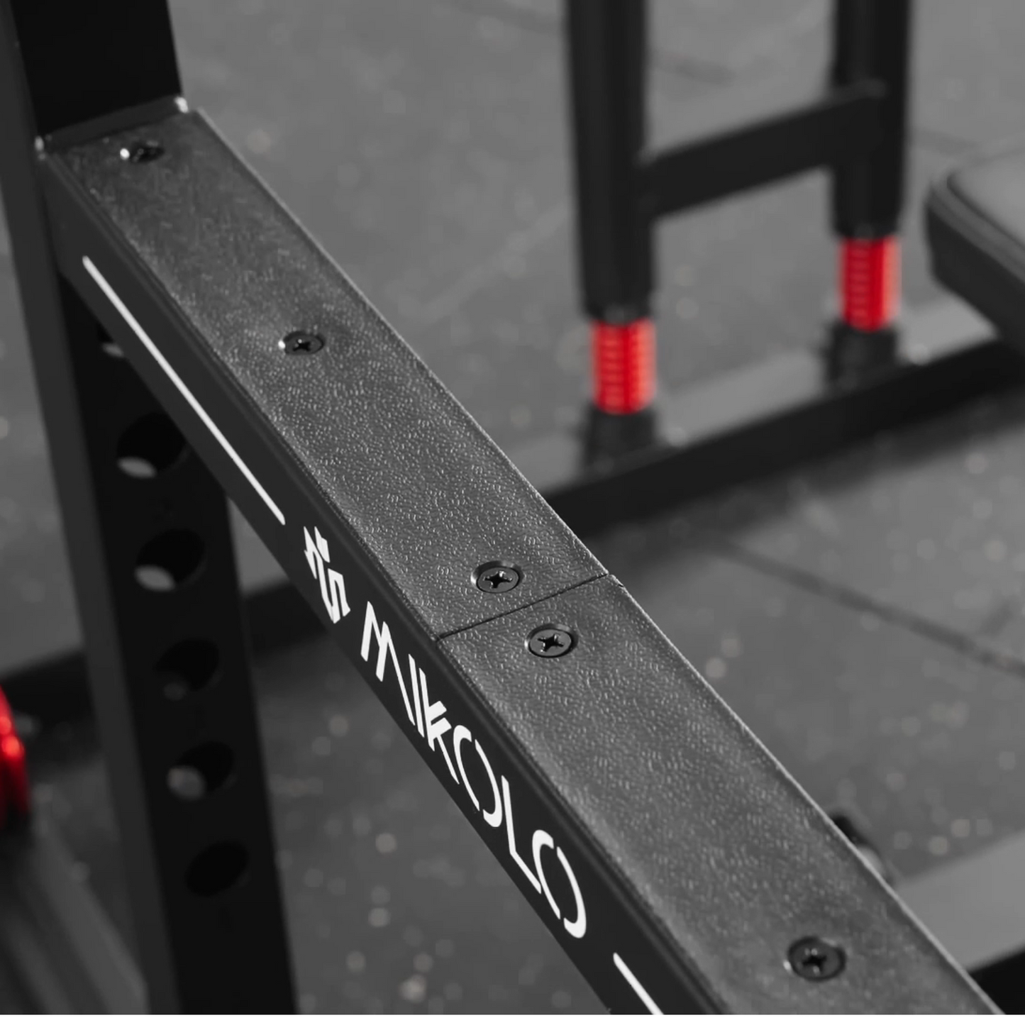 Mikolo Fitness K6-2.0 Elite All-in-One Trainer with Weight Stack - DM-K8-B-WS-S